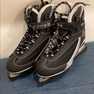 Brand New Boys Jackson Ultima Ice Skates
